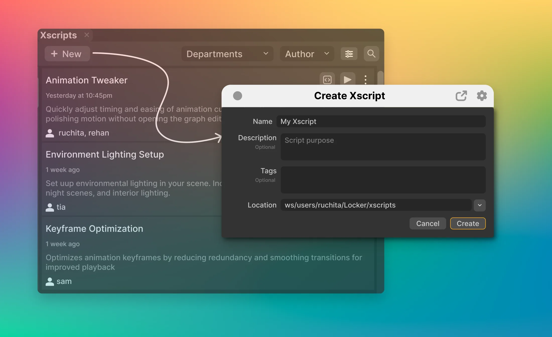 Xscripts 06
